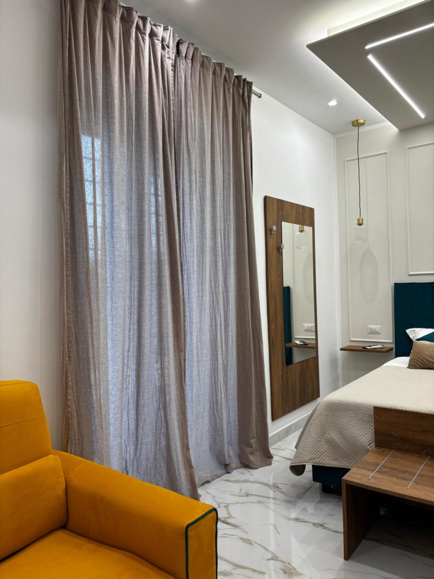 شقة A Casa Di Nina Modern House بومبيي المظهر الخارجي الصورة