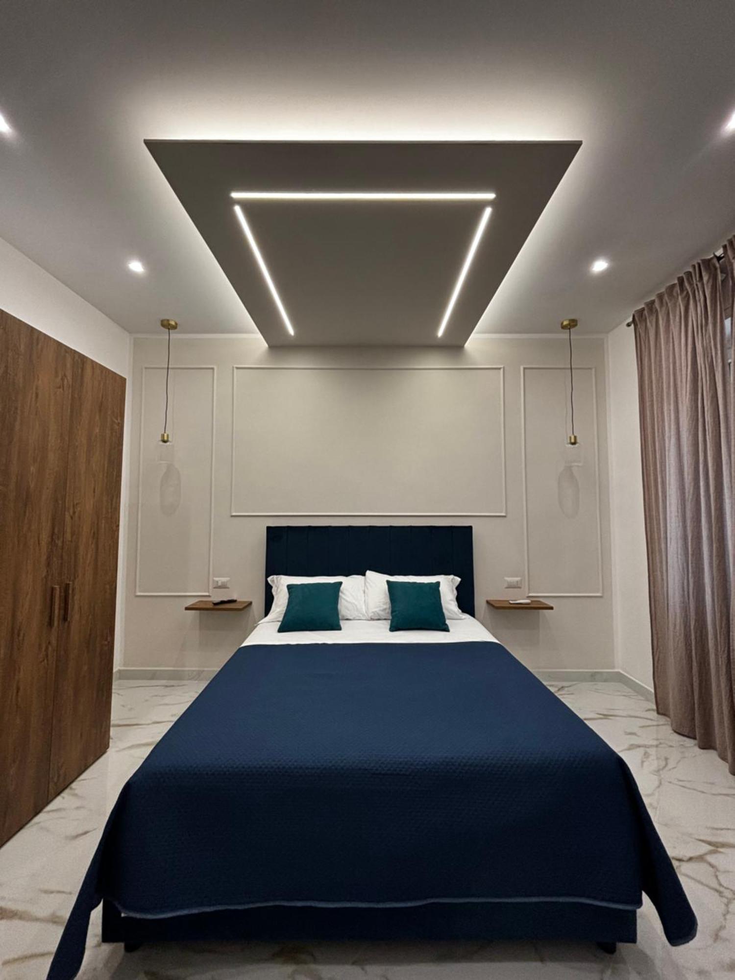 شقة A Casa Di Nina Modern House بومبيي المظهر الخارجي الصورة