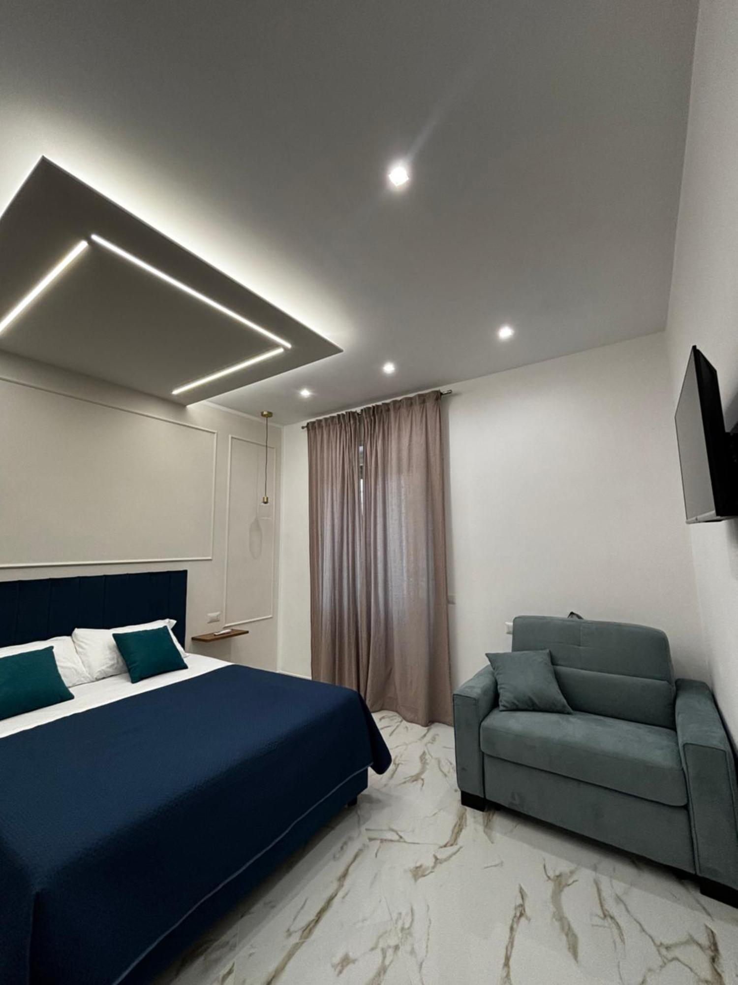 شقة A Casa Di Nina Modern House بومبيي المظهر الخارجي الصورة