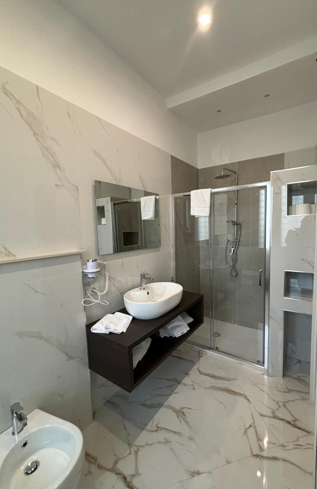 شقة A Casa Di Nina Modern House بومبيي المظهر الخارجي الصورة