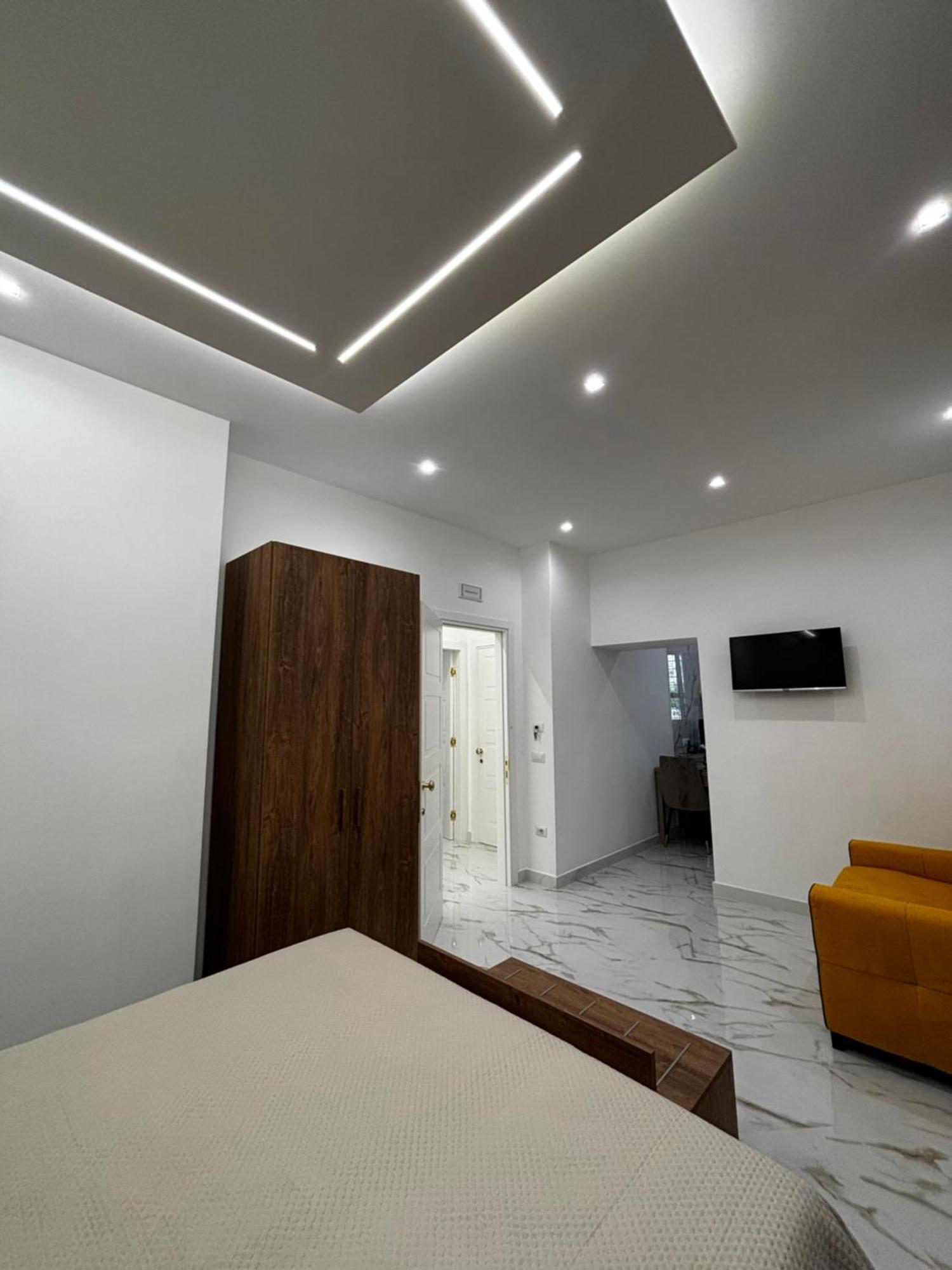 شقة A Casa Di Nina Modern House بومبيي المظهر الخارجي الصورة