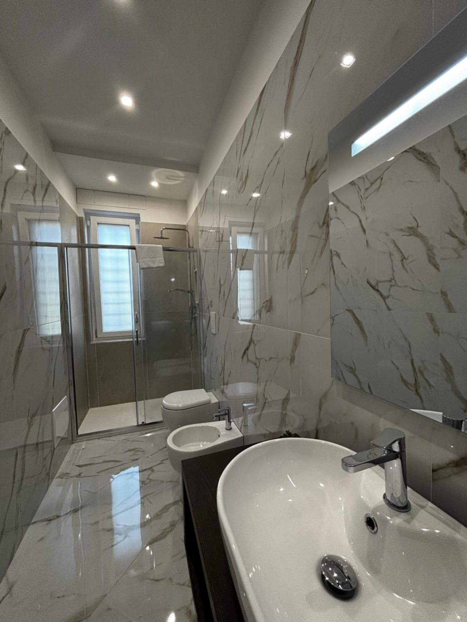 شقة A Casa Di Nina Modern House بومبيي المظهر الخارجي الصورة