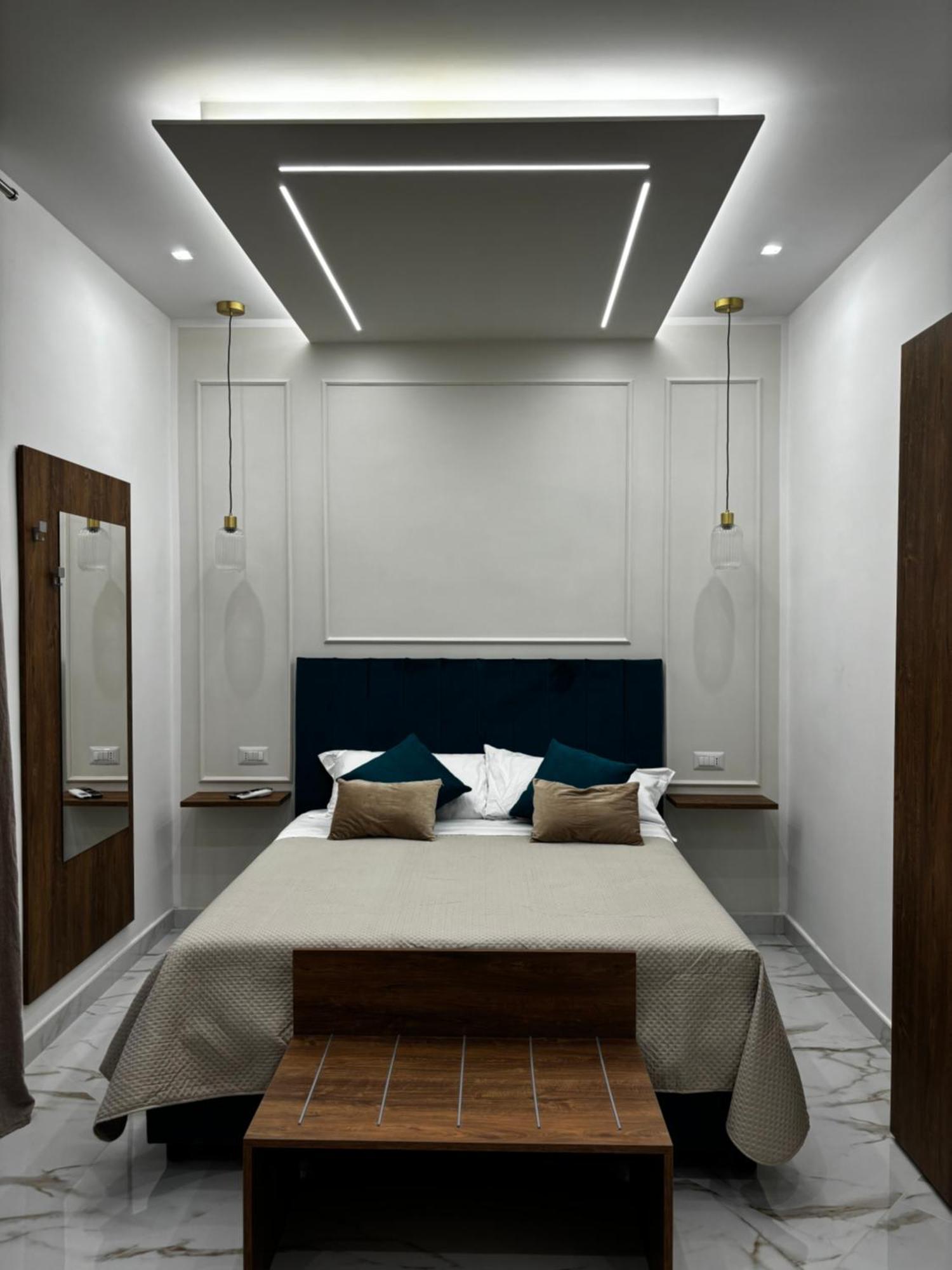 شقة A Casa Di Nina Modern House بومبيي المظهر الخارجي الصورة